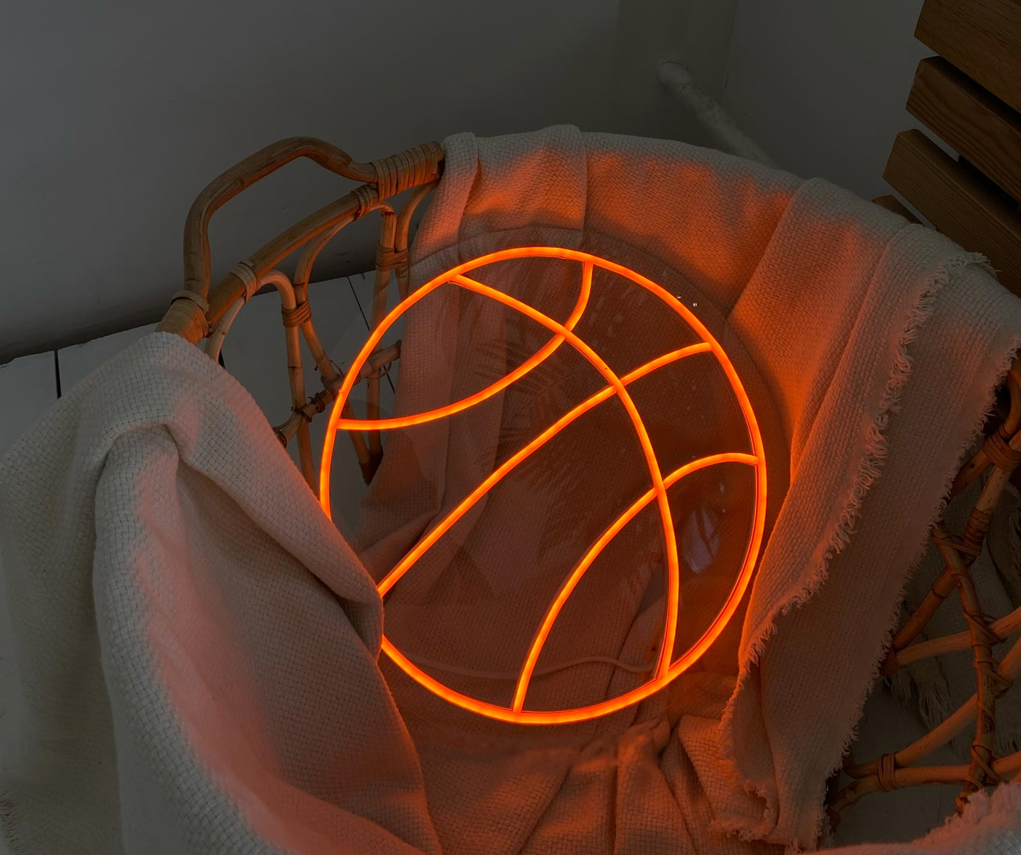 Basketball 🏀 LED NEON SIGN