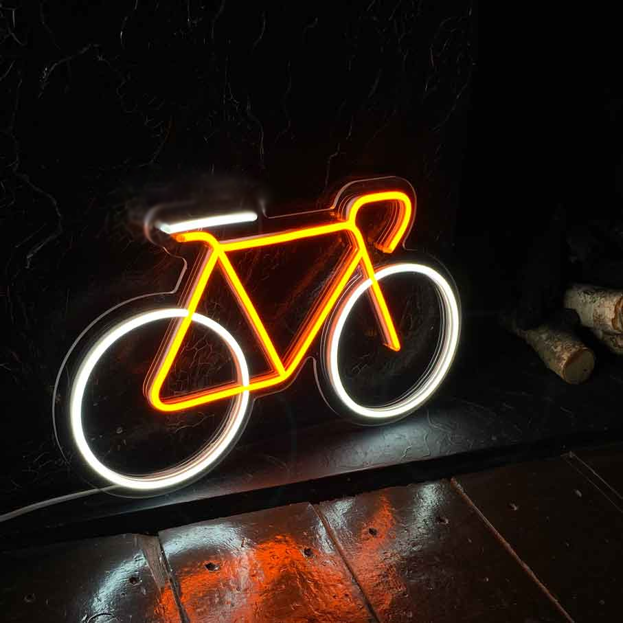 BICYCLE 🚴‍♂️ LED NEON SIGN