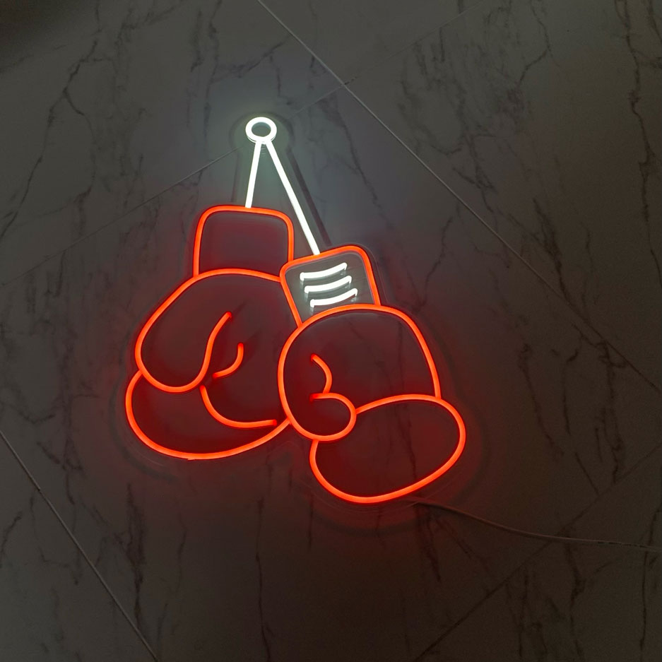 BOXING 🥊 LED NEON SIGN