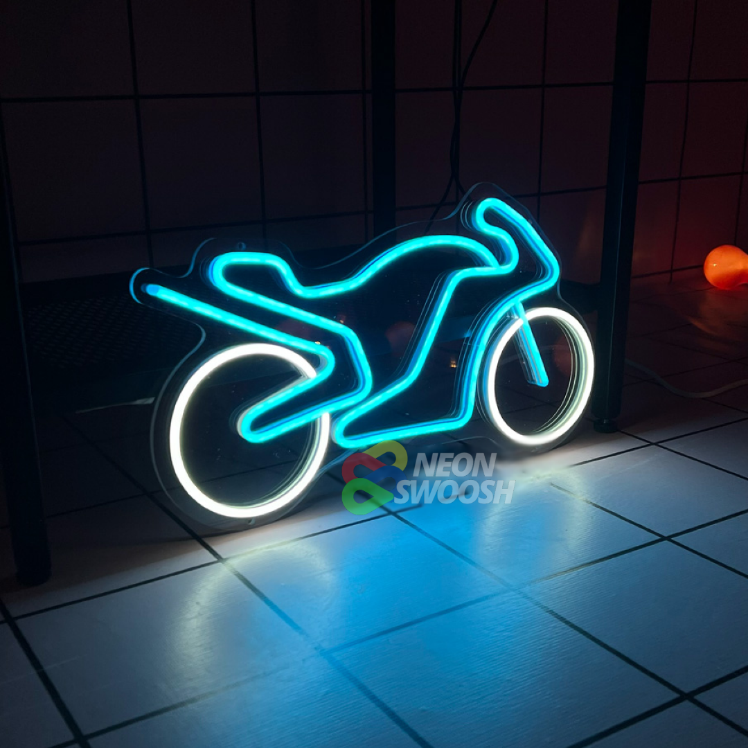 Motorcycle 🏍 LED NEON SIGN