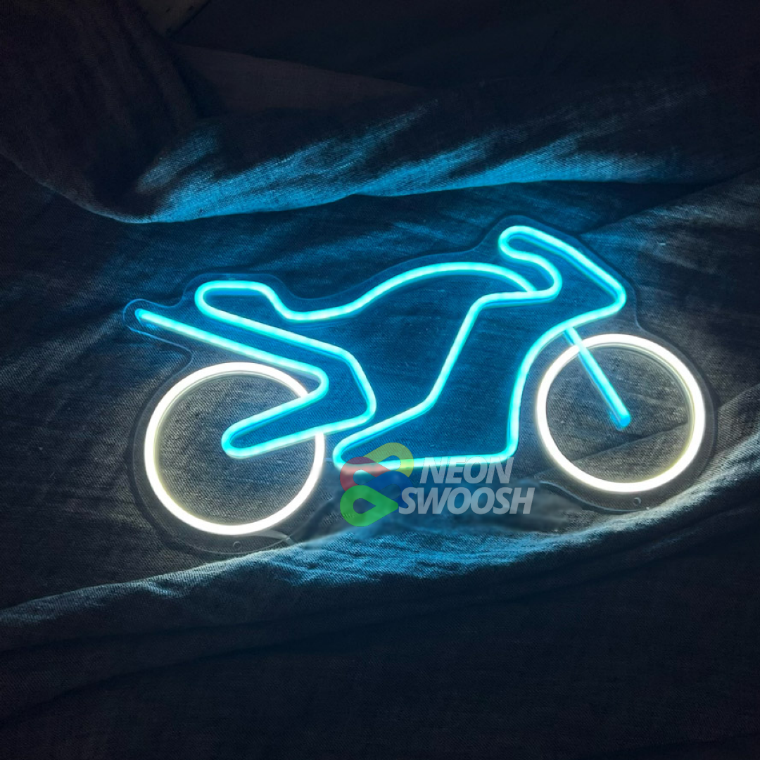 Motorcycle 🏍 LED NEON SIGN