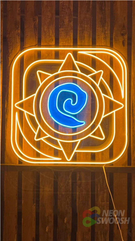Hearthstone🃏 LED NEON SIGN